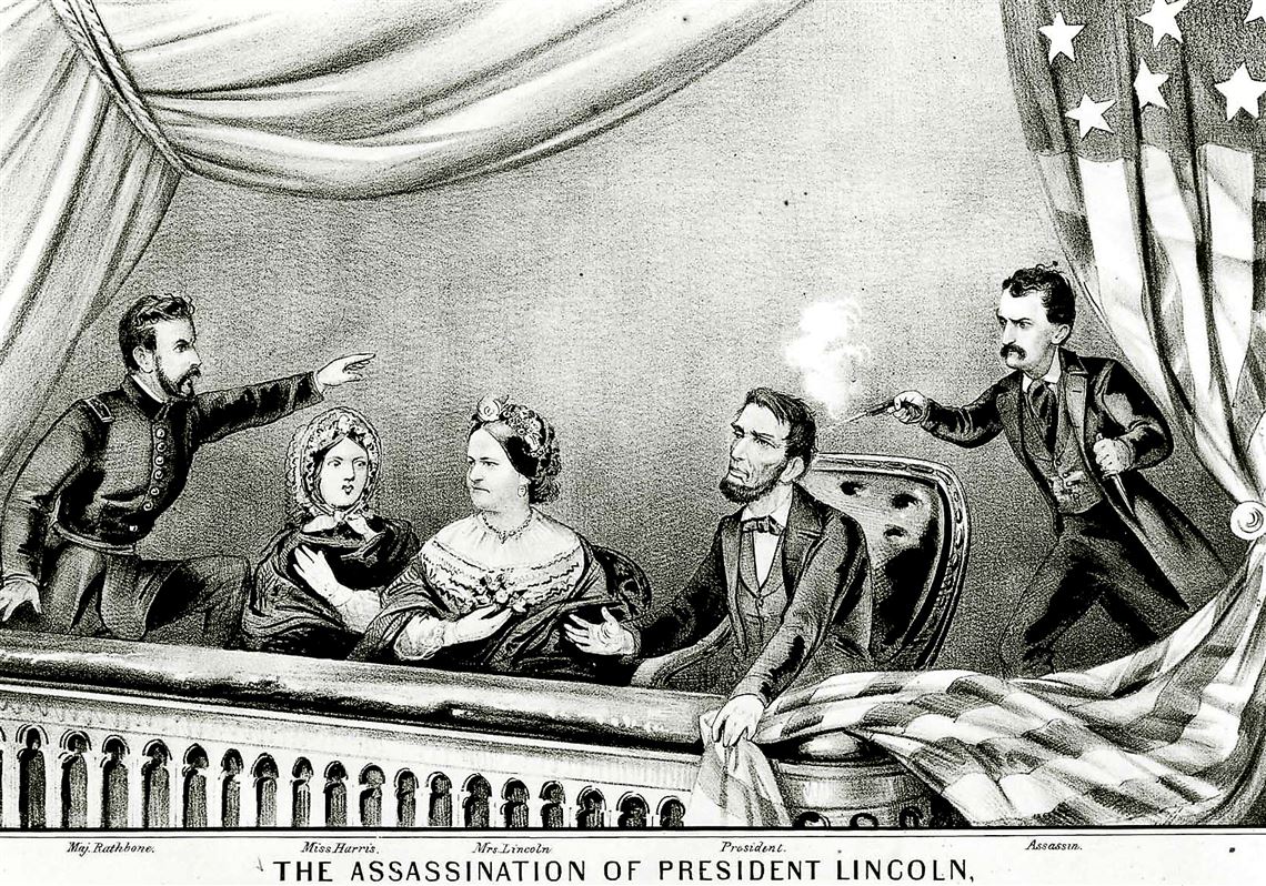 Ford’s Theatre: Lincoln’s Last Night image