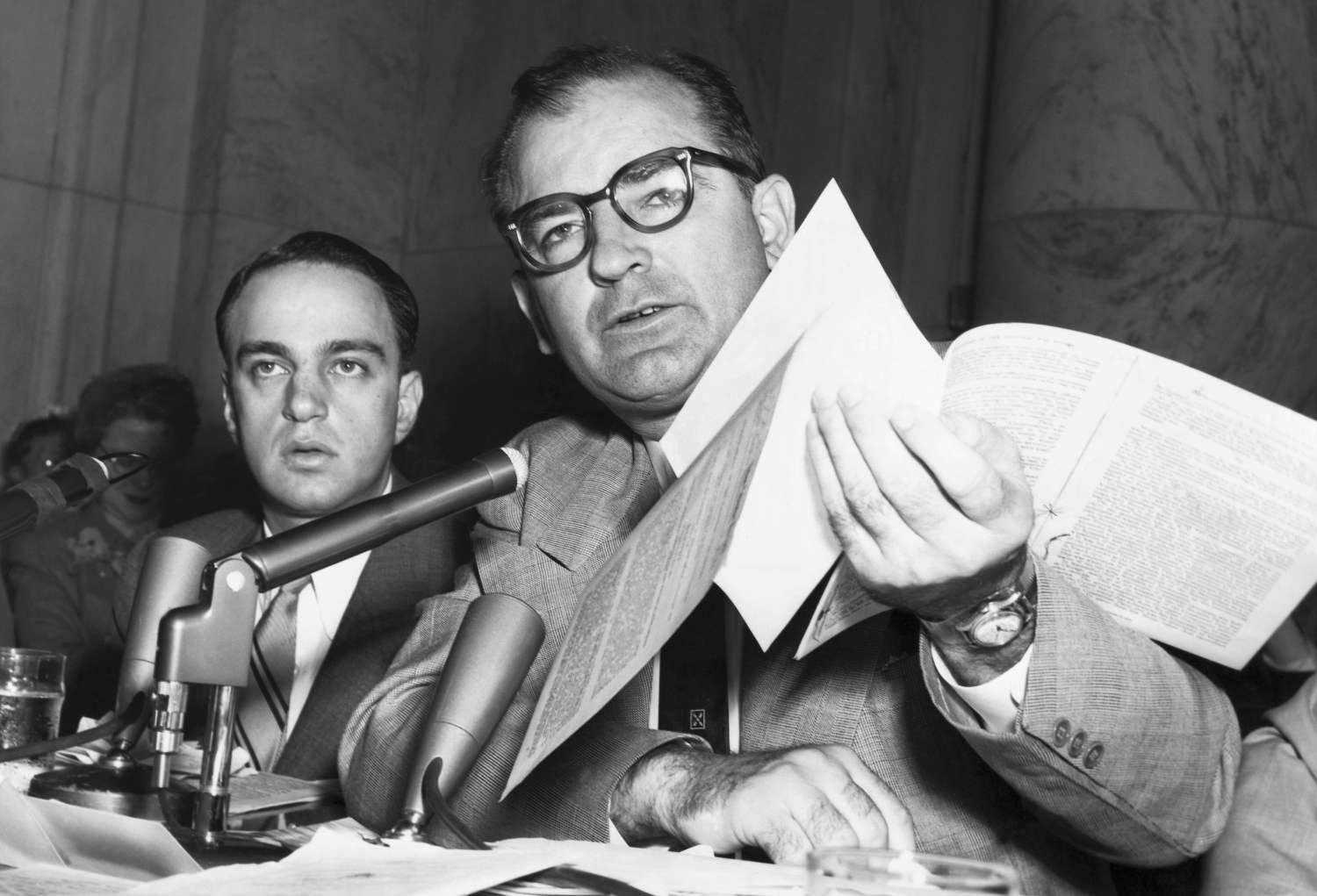 McCarthyism and the Red Scare image