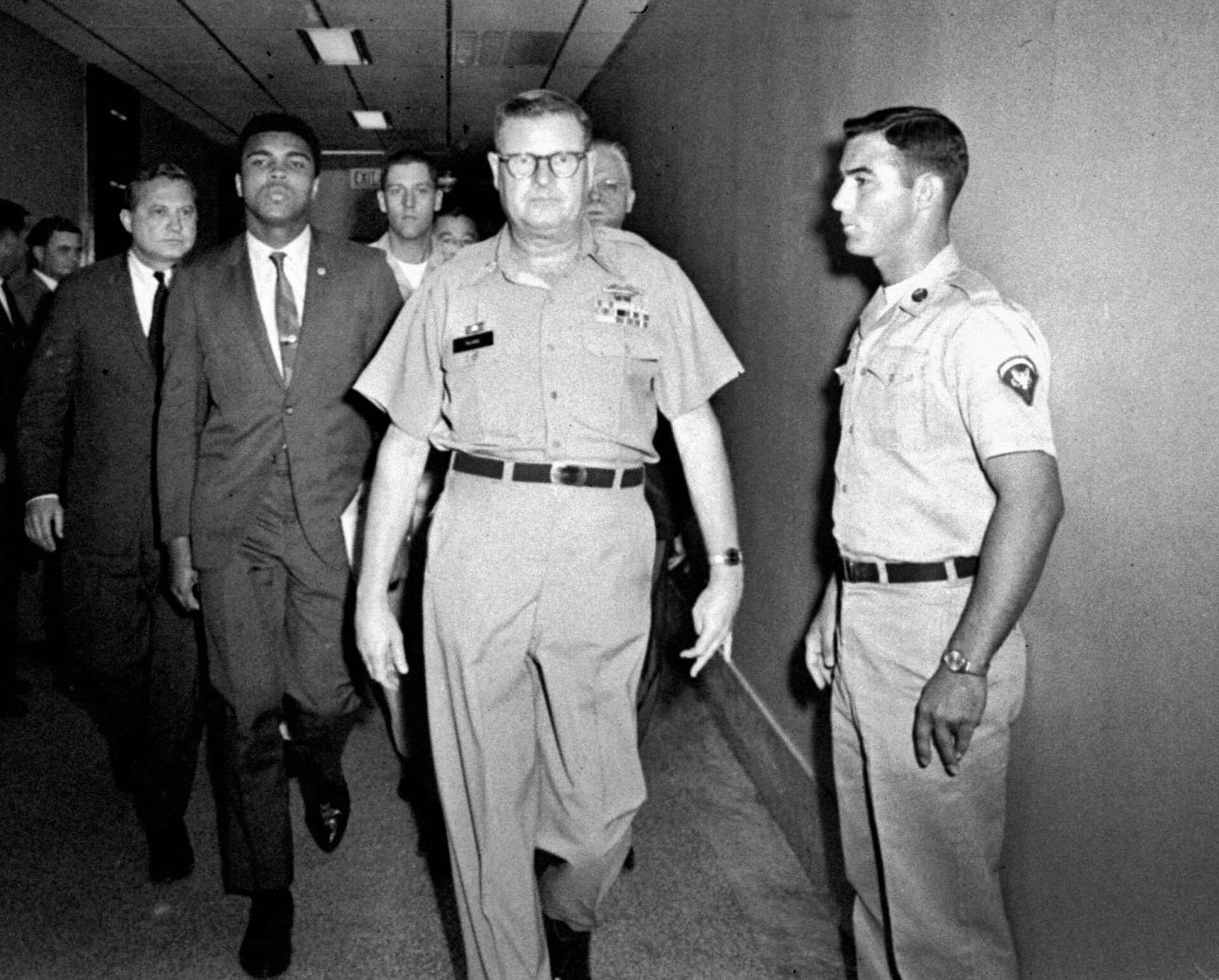 When Ali refused to step forward at the draft board, he wasn’t just dodging a war—he was standing tall for a generation questioning authority, injustice, and imperialism.