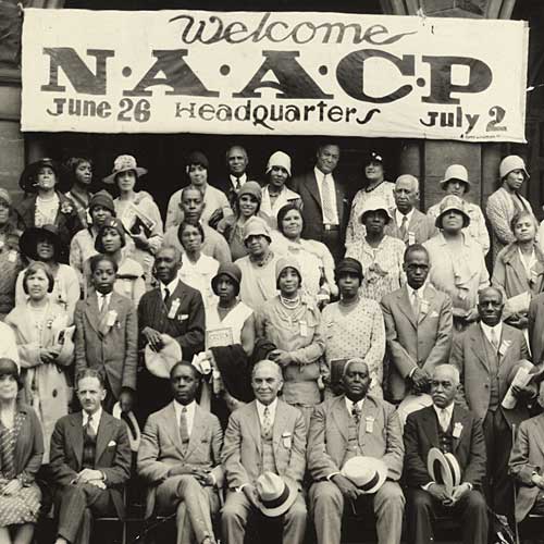 National Association for the Advancement of Colored People image