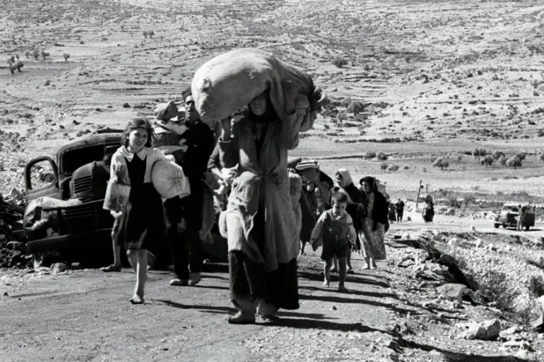 The Nakba did not start or end in 1948 image