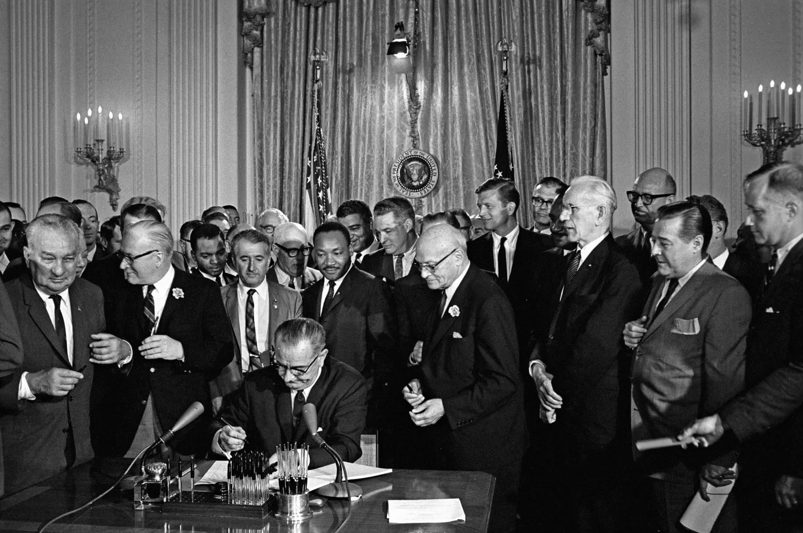 Civil Rights Act of 1964 | History.com image