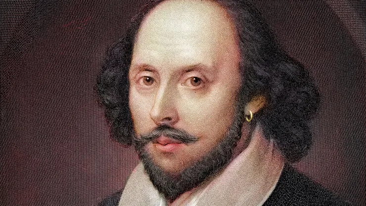 William Shakespeare Biography image