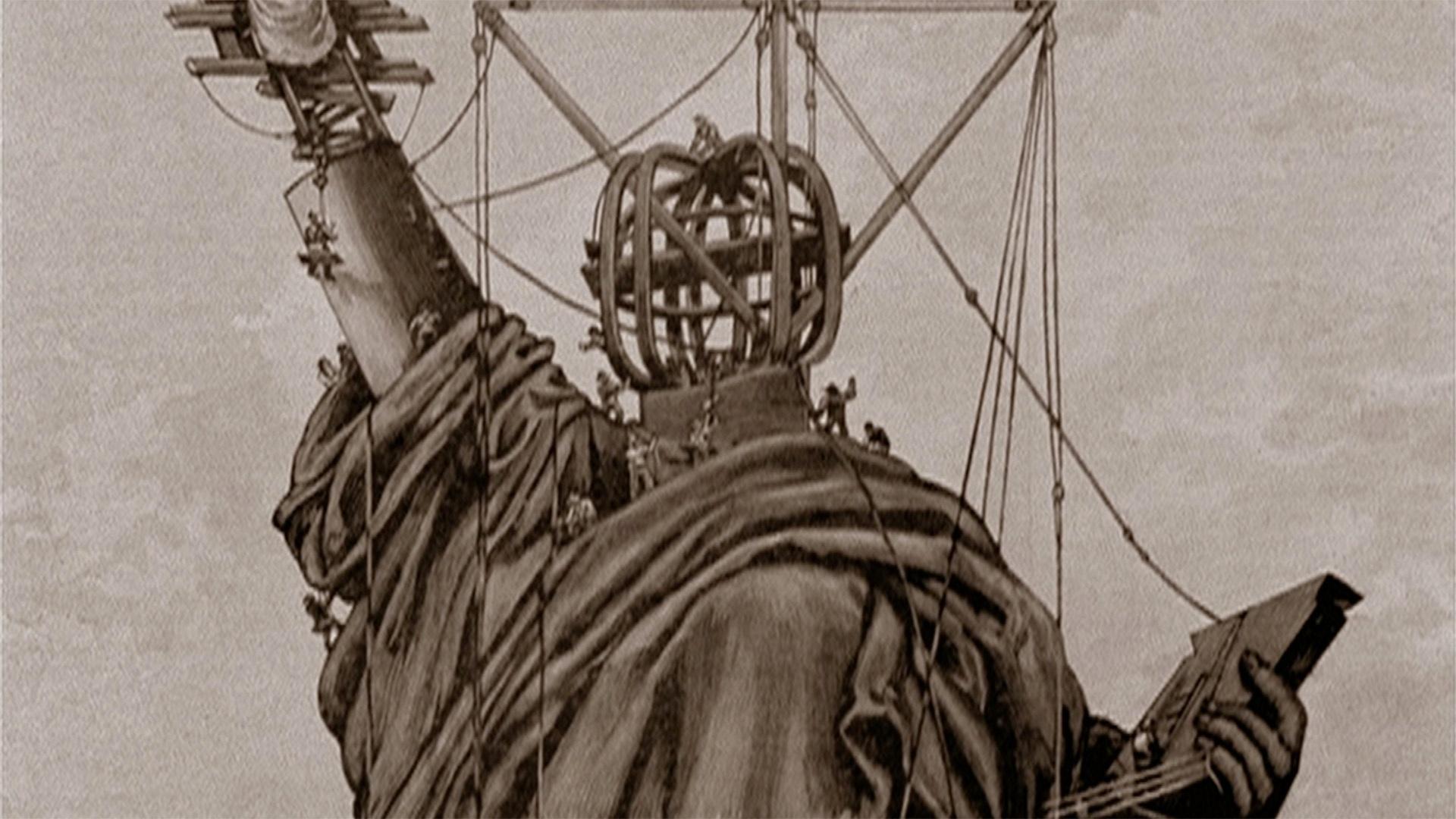 Statue of Liberty History & Overview image