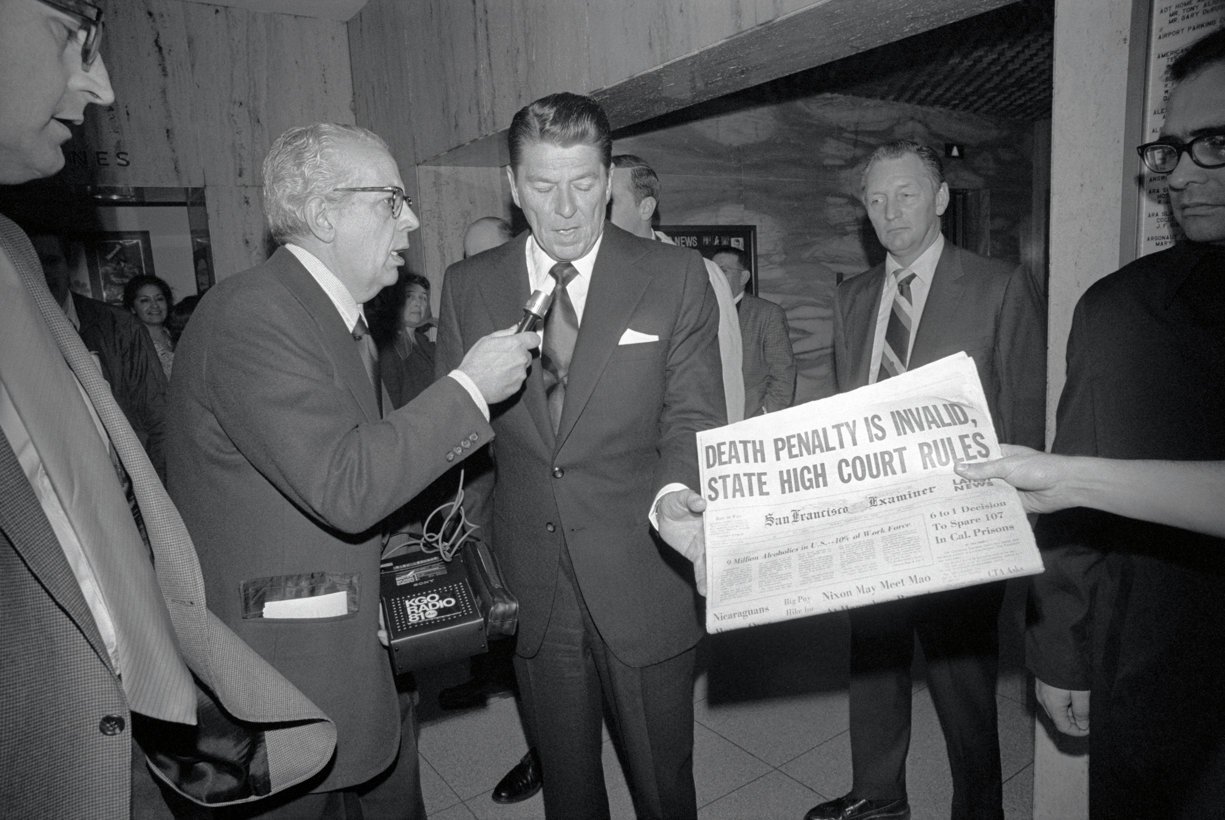 History of the Death Penalty image