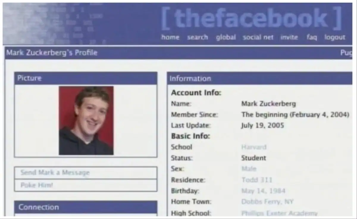 What began as an exclusive college directory would morph into the most influential—and controversial—social media giant of the 21st century. Facebook rewrote the rules of human connection, politics, and commerce.