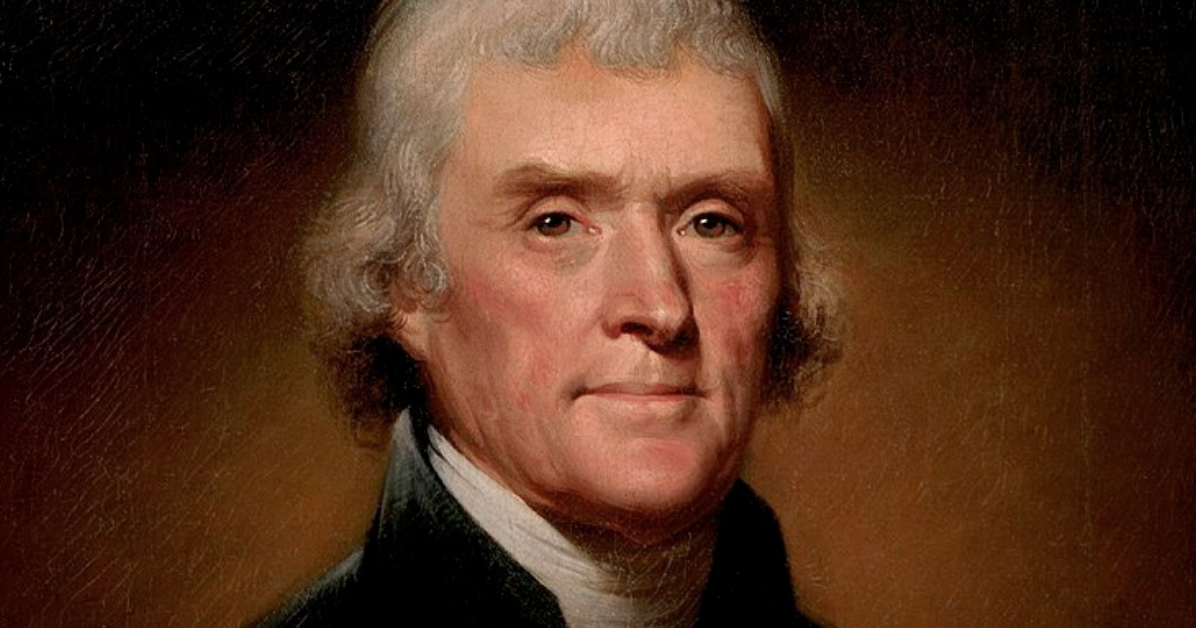Brief Biography of Thomas Jefferson image