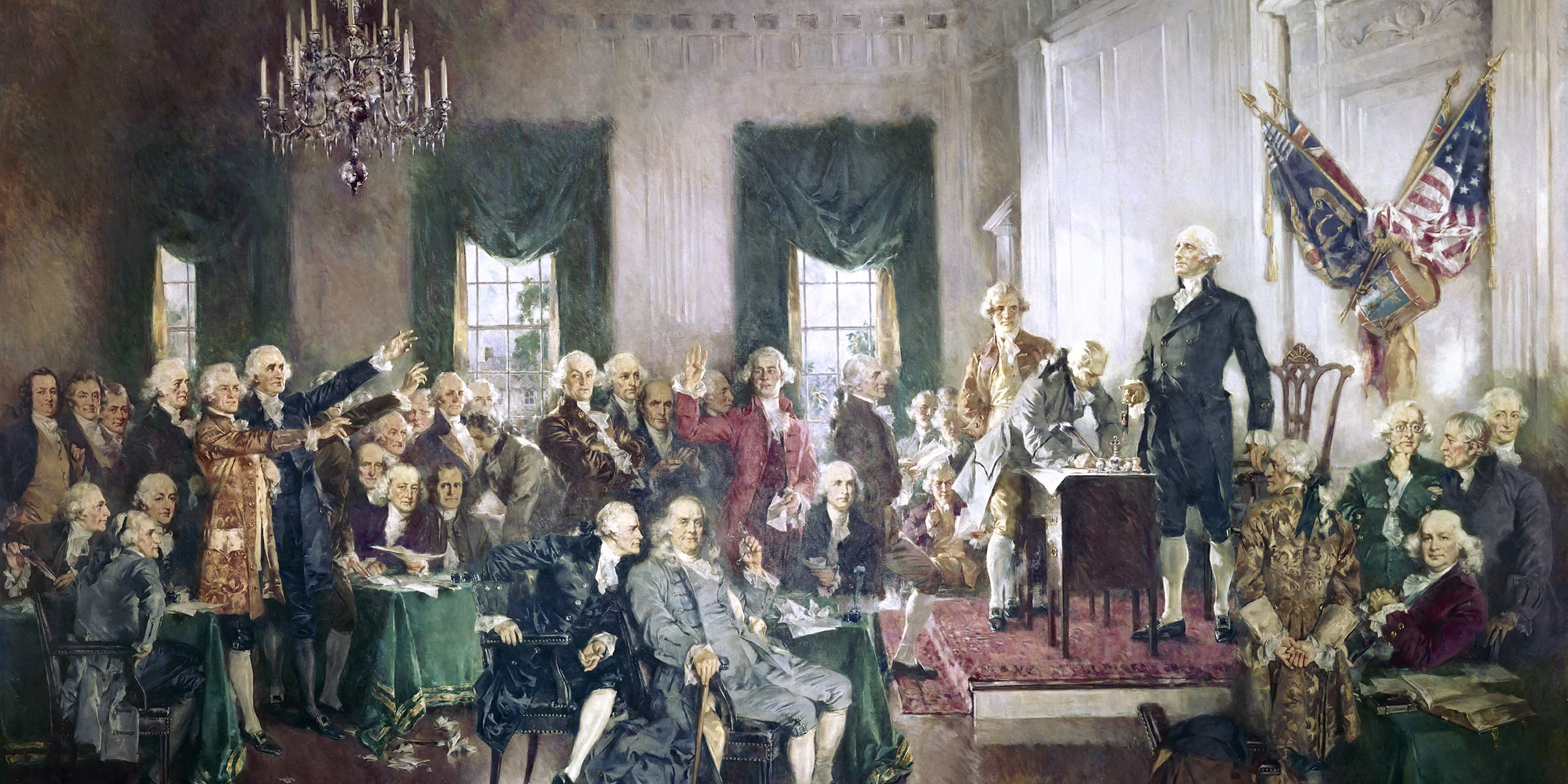 New Hampshire became the critical ninth state to ratify the U.S. Constitution. With that vote, the Founders’ blueprint for a stronger, more unified federal government took effect—introducing checks and balances, separation of powers, and an evolving framework still shaping nations across the globe.