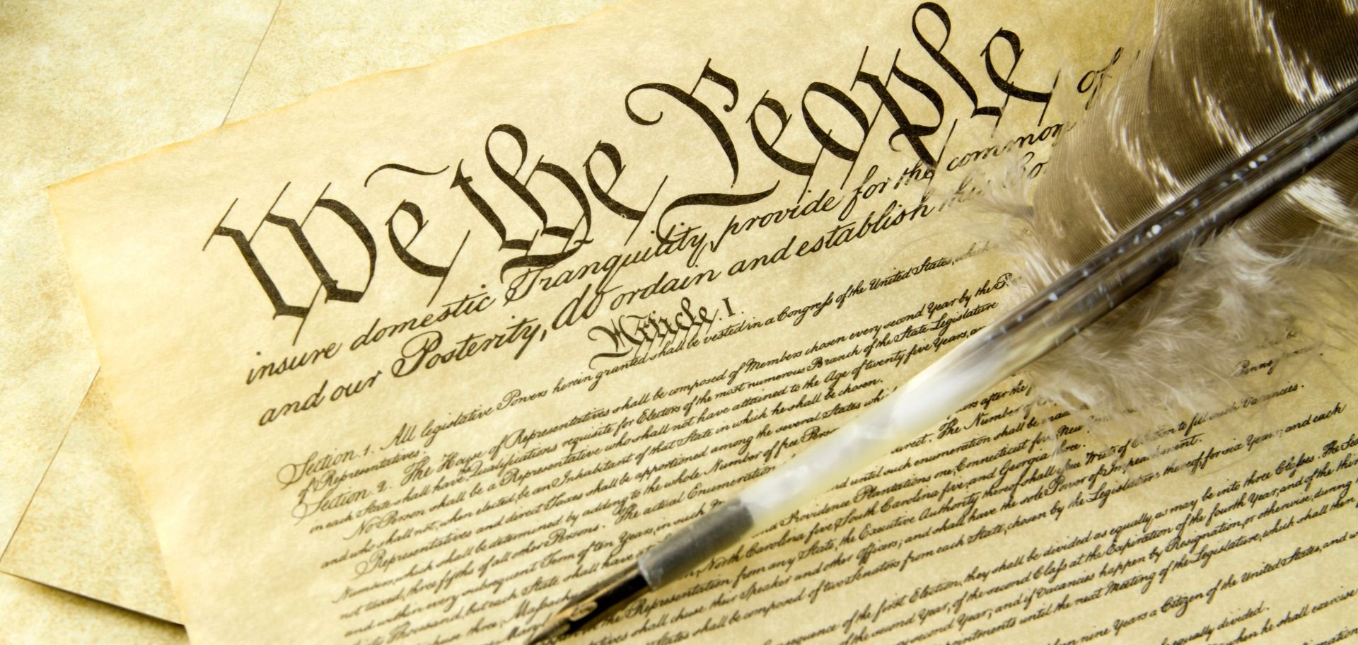 A historical depiction of Federal Hall in New York City, where the first Congress met under the U.S. Constitution.