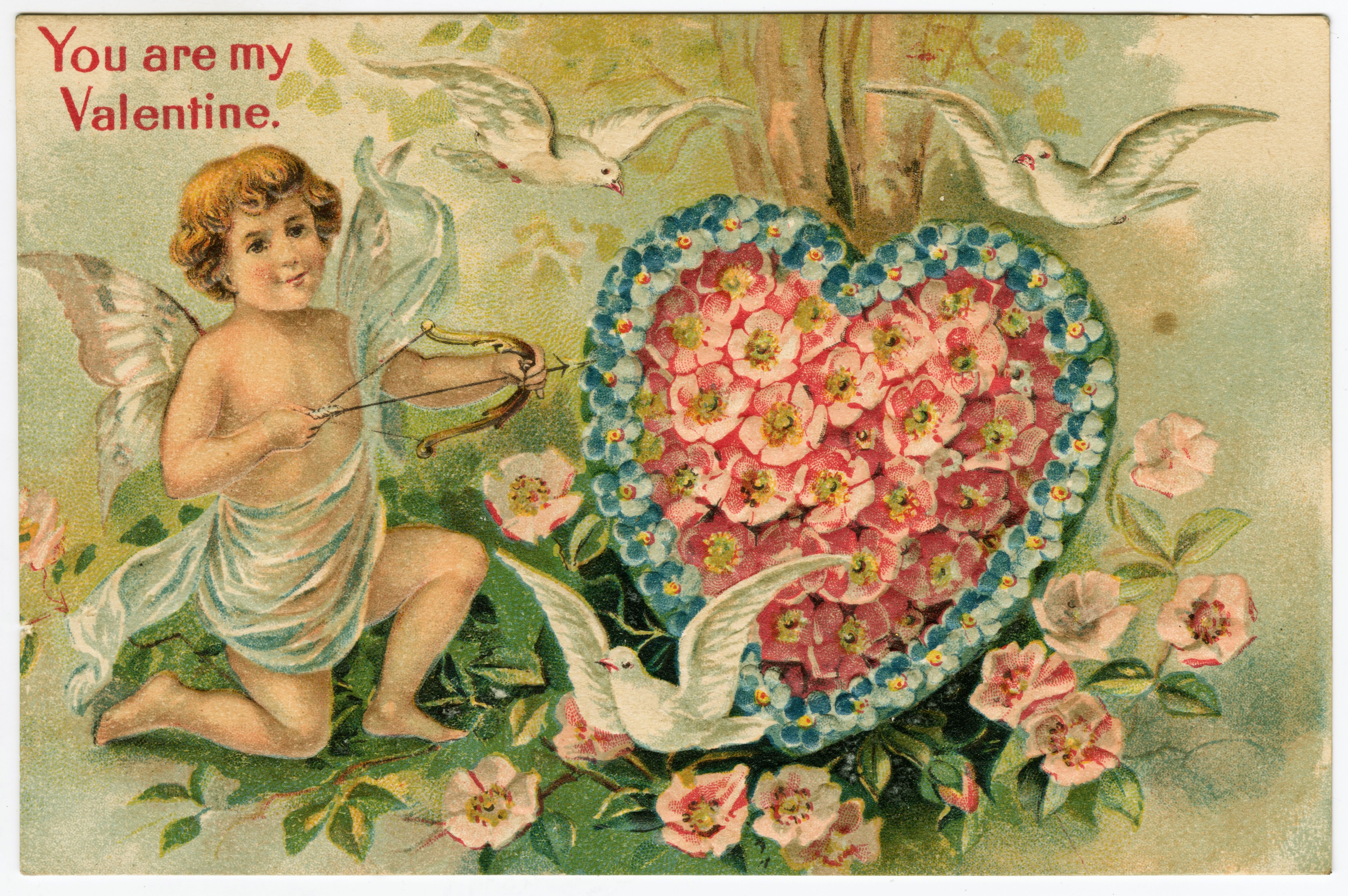 Valentine’s Day as we know it is an amalgamation of ancient Roman traditions, medieval poetry, and good old-fashioned capitalism.