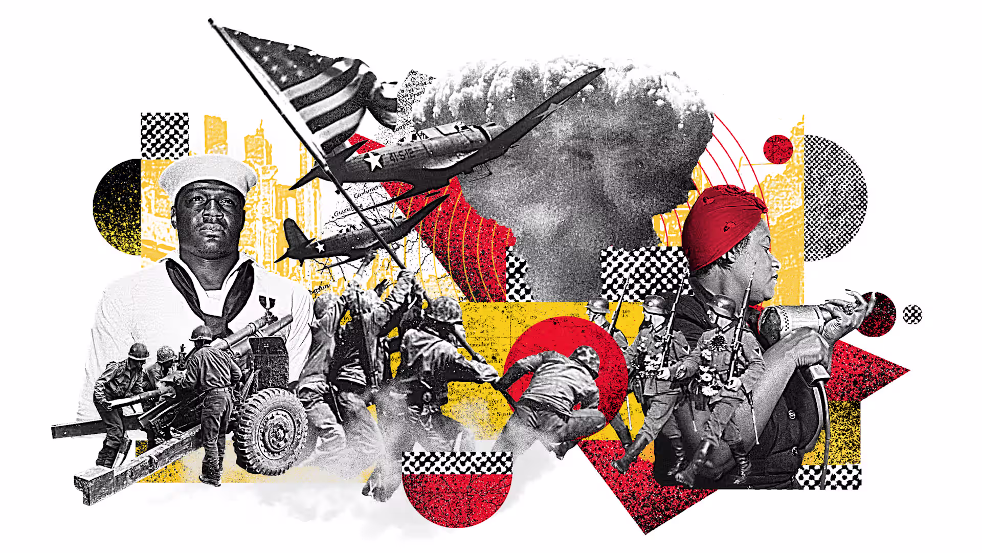 World War II Overview image