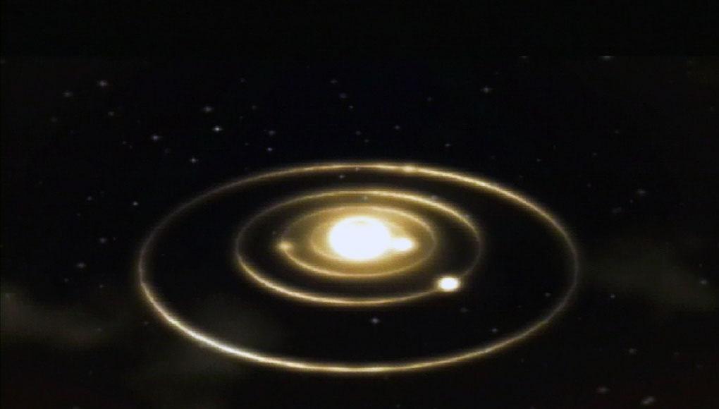 Galileo Discovers Jupiter’s Moons image