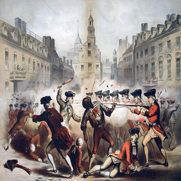 The Boston Massacre: A Turning Point in the Revolution image