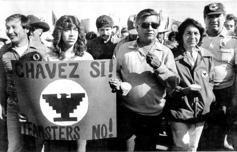 United Farm Workers Union image
