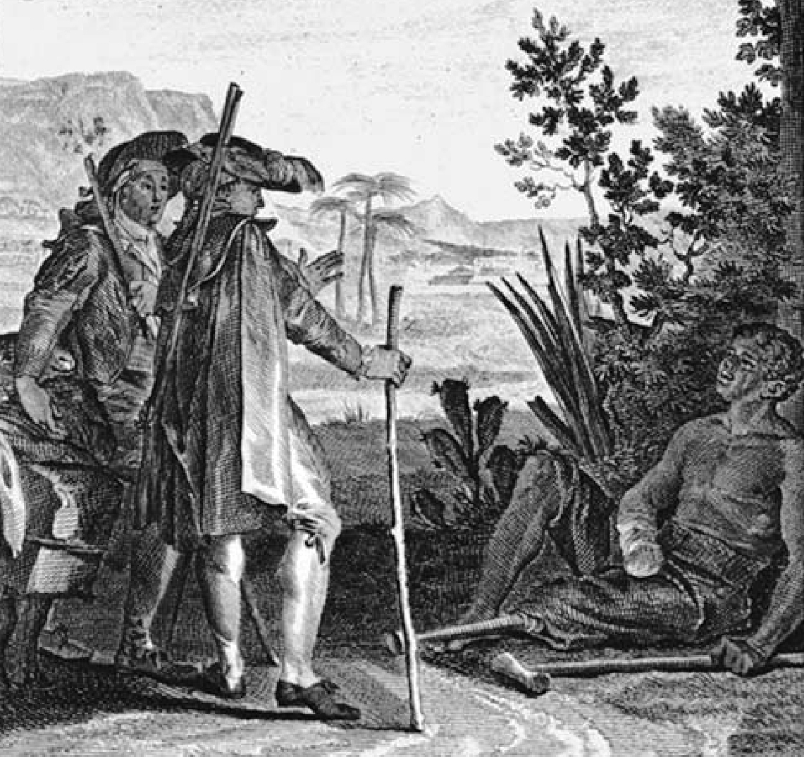 The Columbian Exchange | NCpedia image
