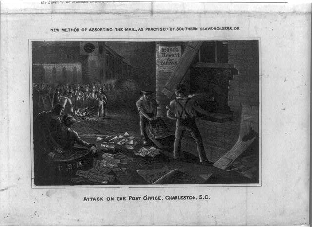 David Ruggles’ Committee of Vigilance image