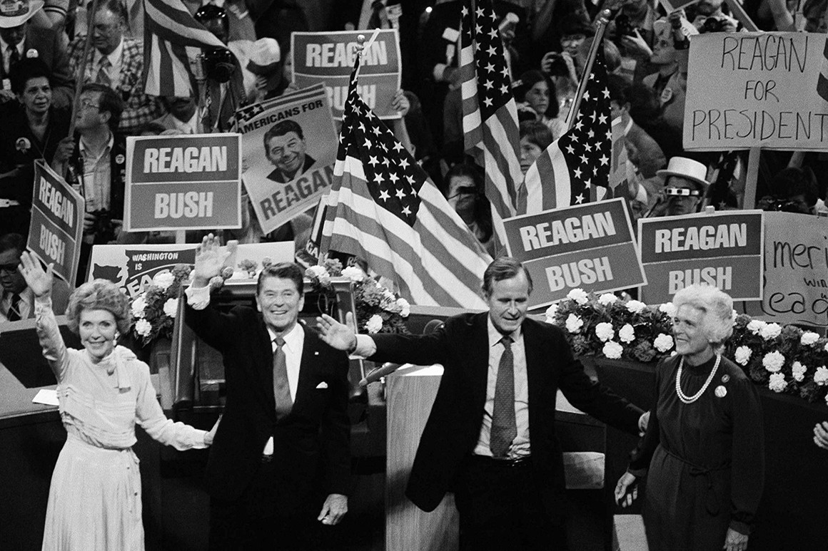 The Age of Reagan image