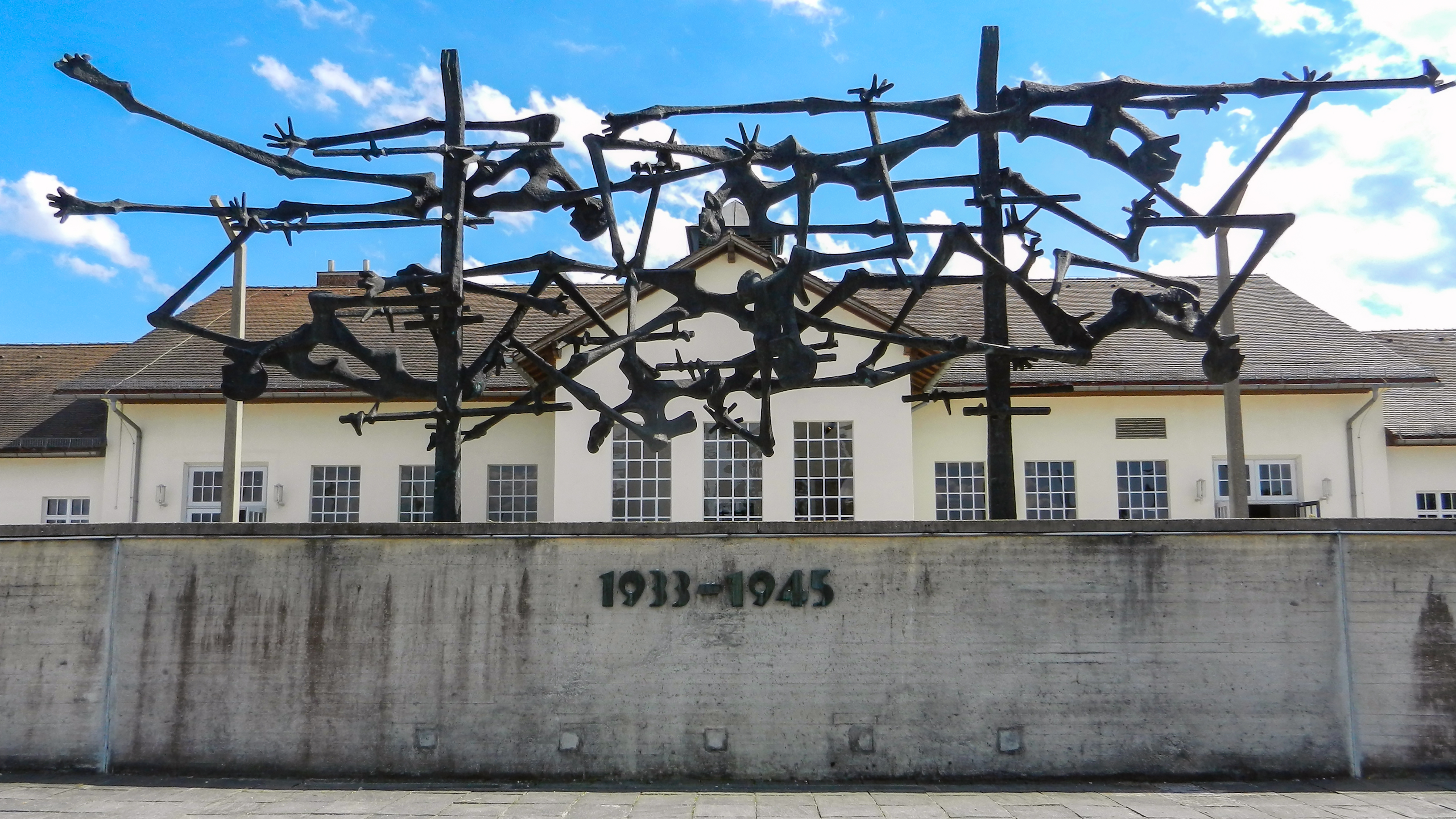 Today, Dachau stands as a memorial, reminding us of the importance of human rights, empathy, and never looking away.