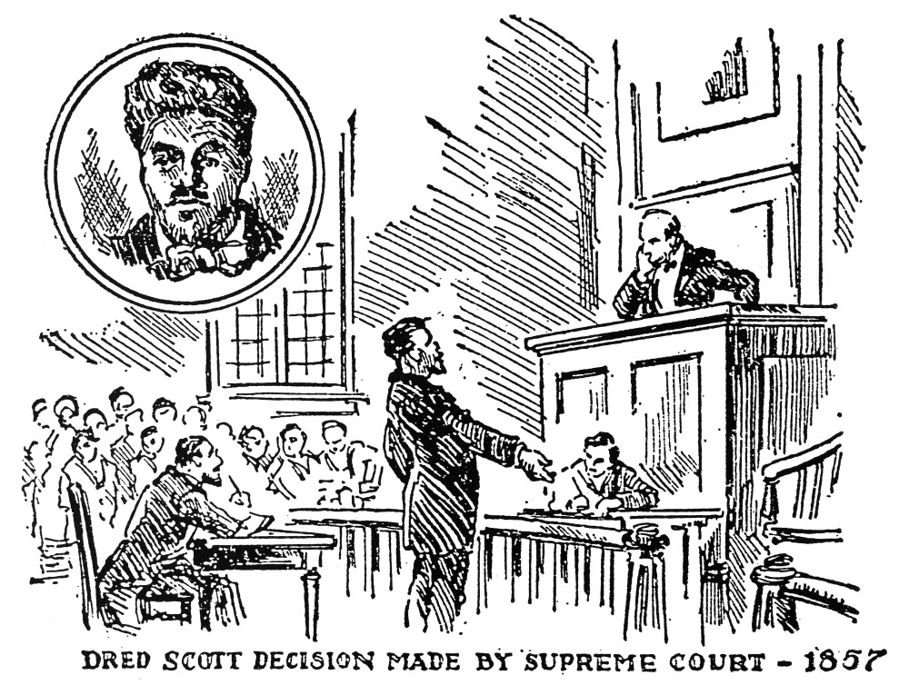 Dred Scott Decision | Britannica image