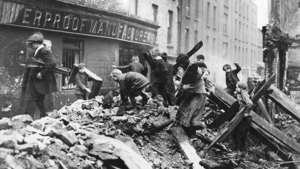 Explore the Easter Rising image