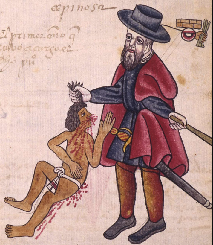 Life in the Spanish Colonies | Bill of Rights Institute image