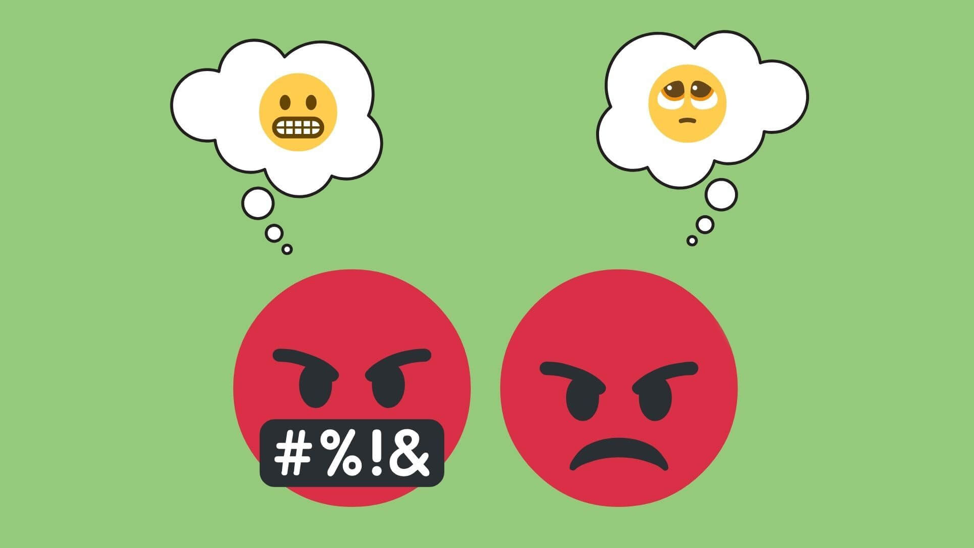 How Emotions Affect Perception and Attention in Conflict image