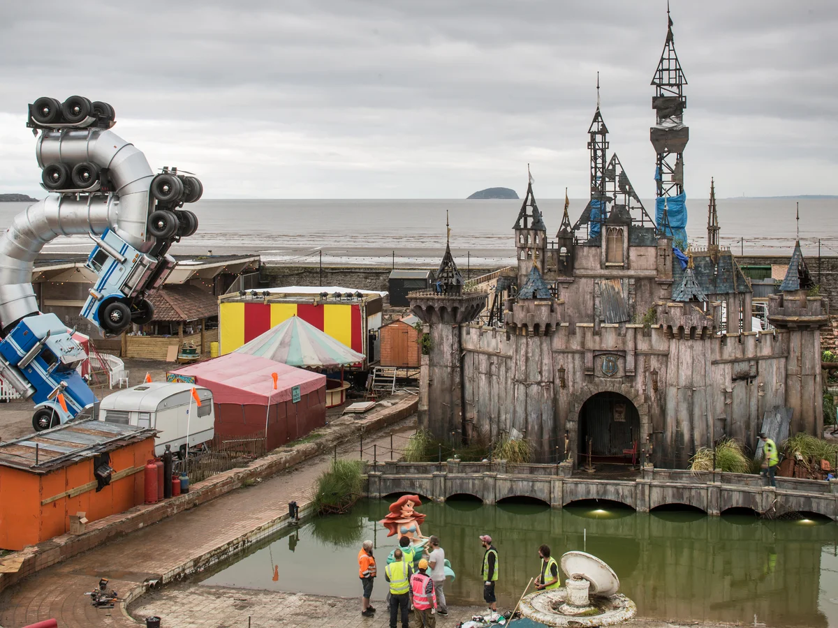 Dismaland