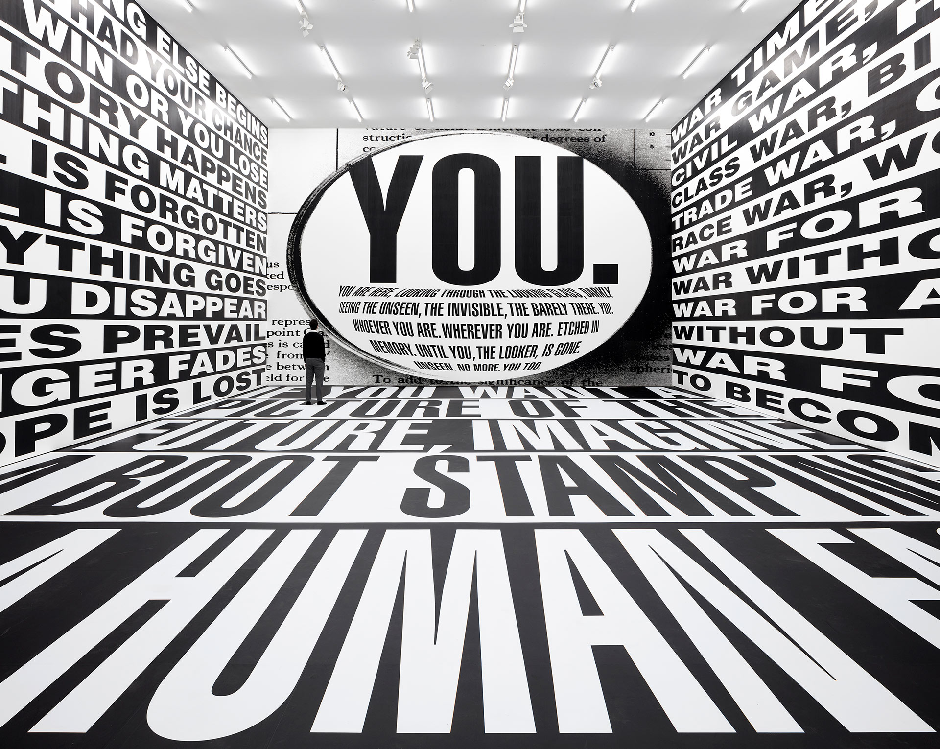 Barbara Kruger work 3