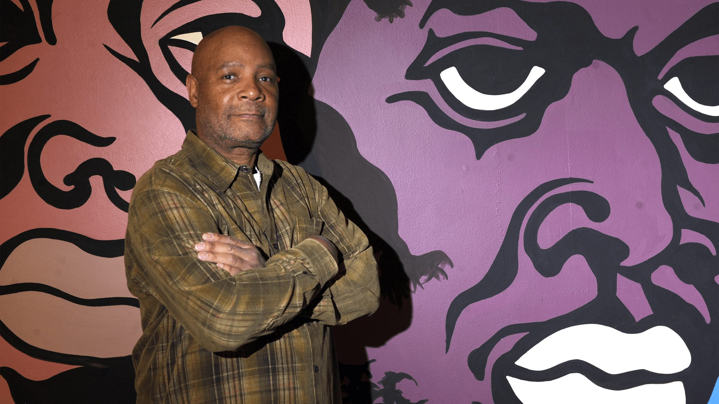 Emory Douglas.