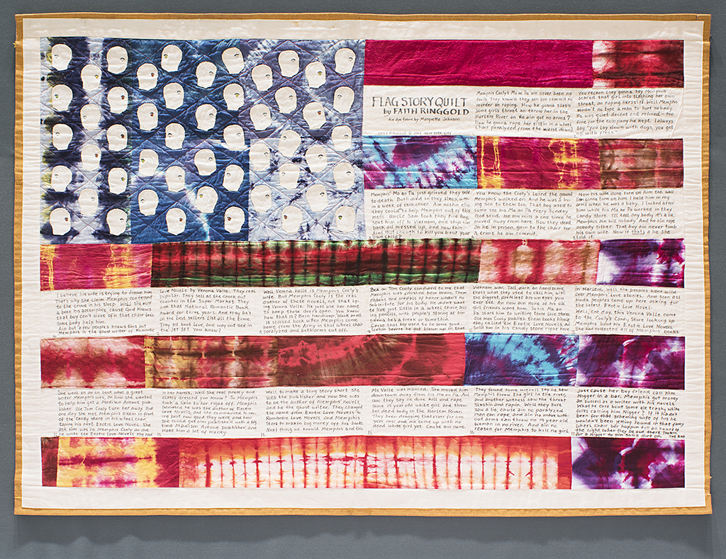 American Flag Story.