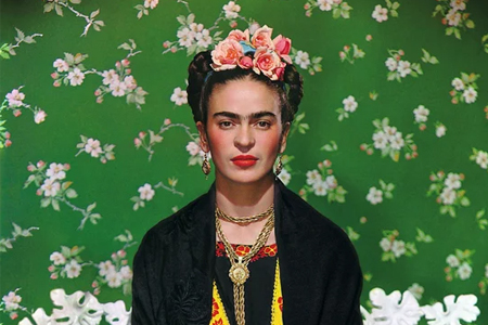 Frida Kahlo image