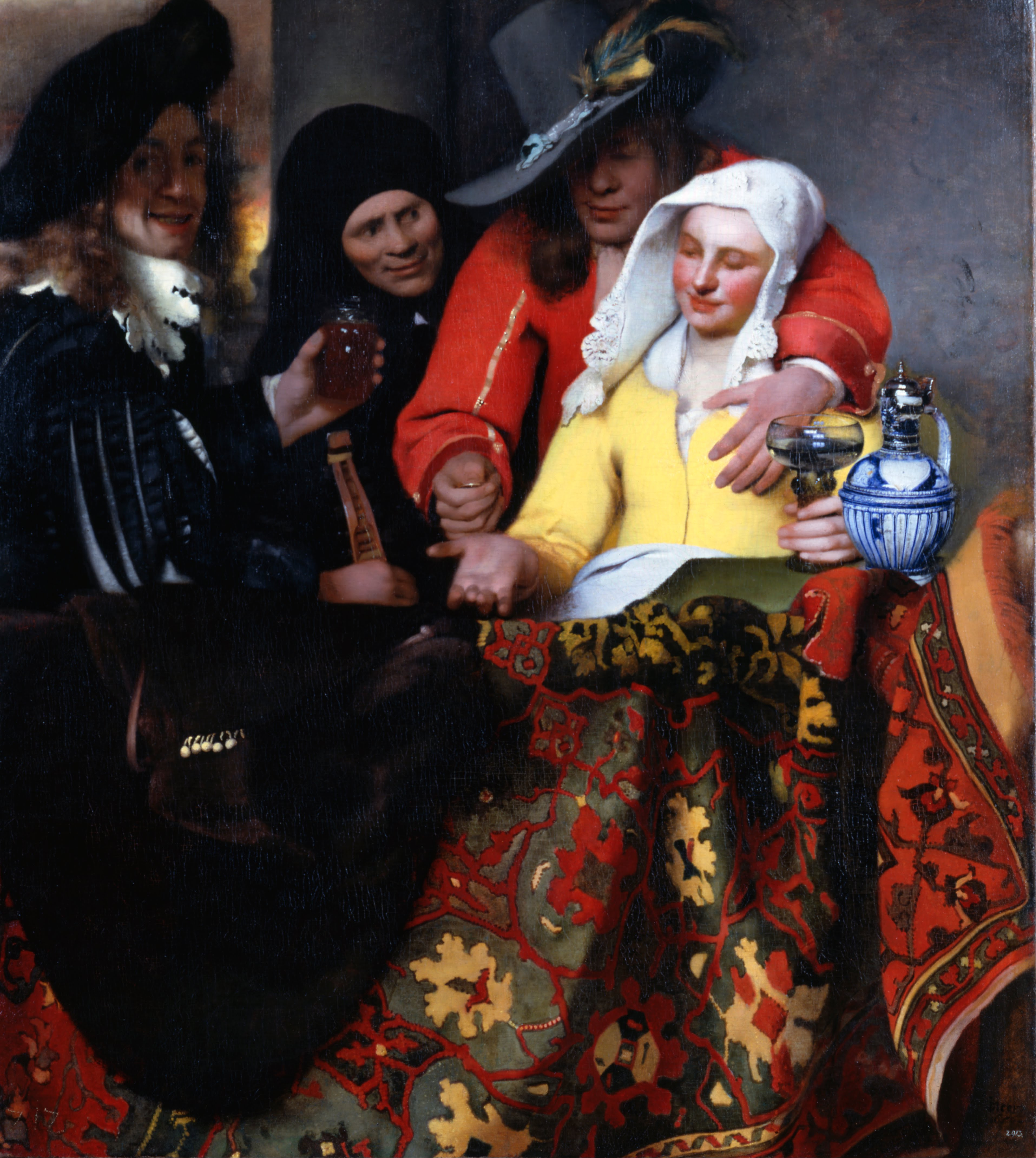 Essential Vermeer image
