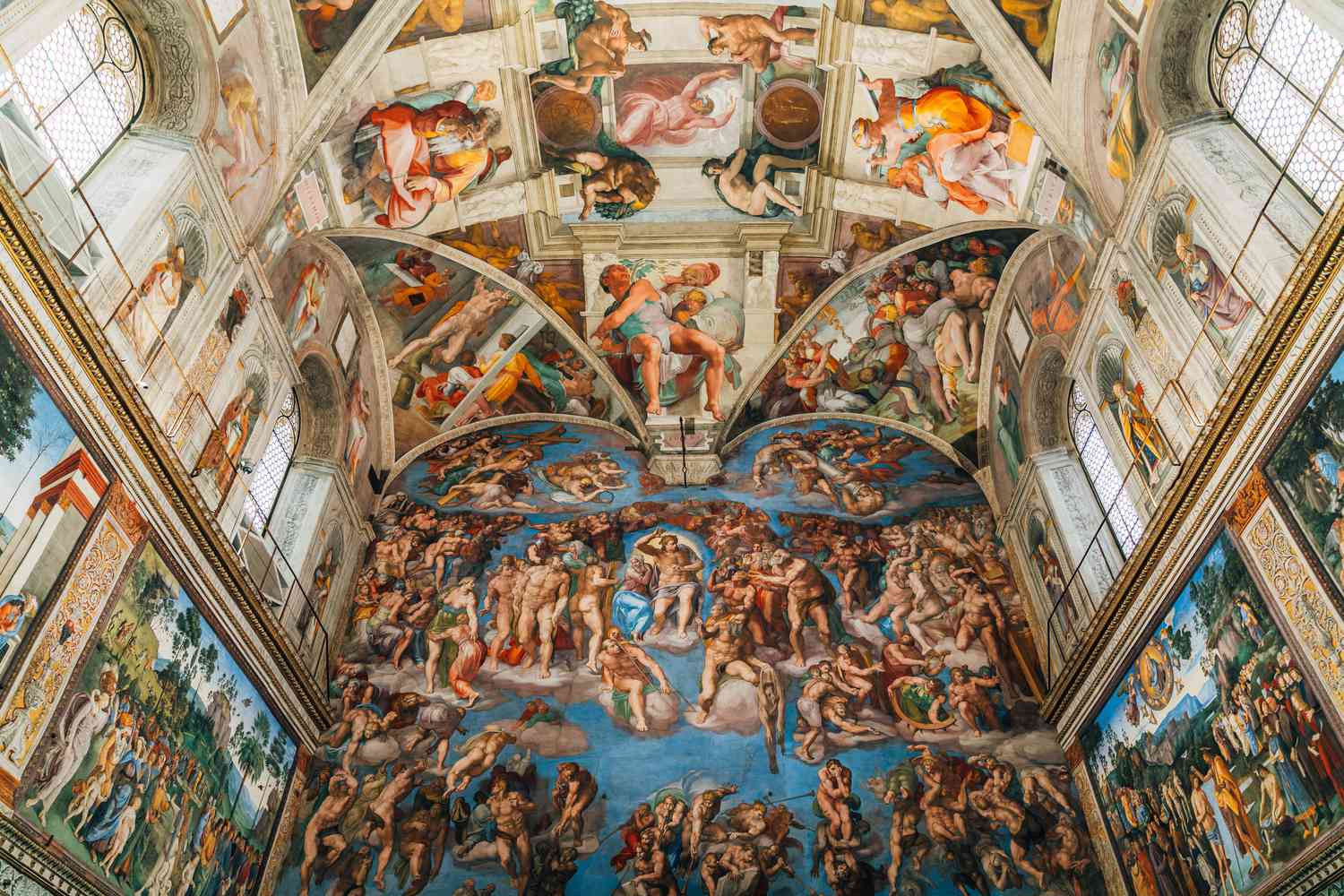Michelangelo: Mind of the Master image