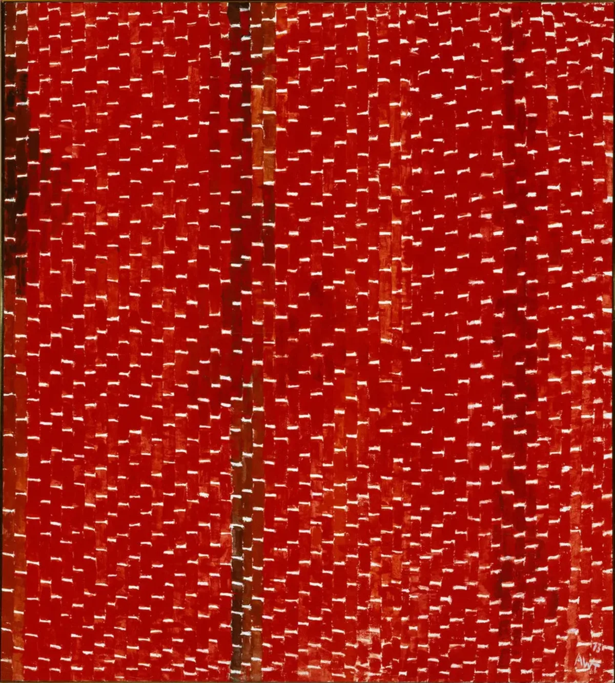 Orion – a color-rich abstraction inspired by the stars, with brushstrokes that suggest cosmic motion and radiance.