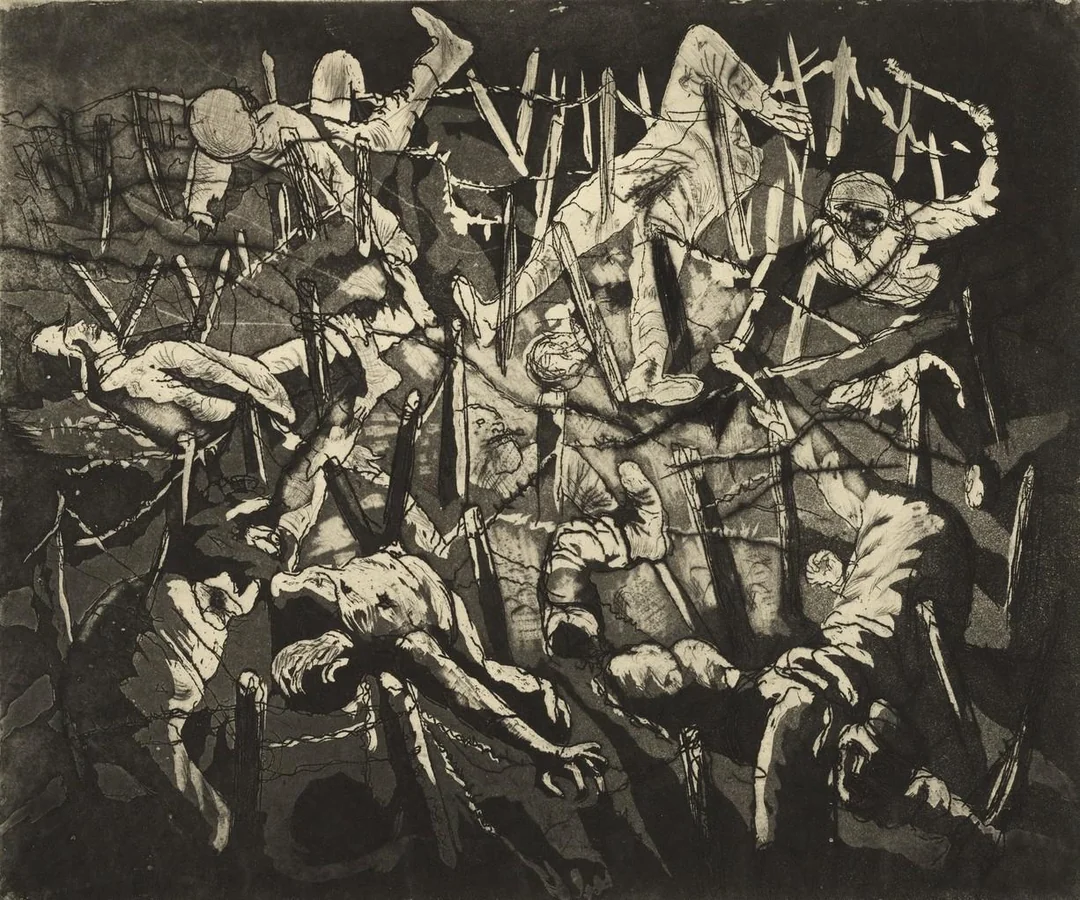 Otto Dix image
