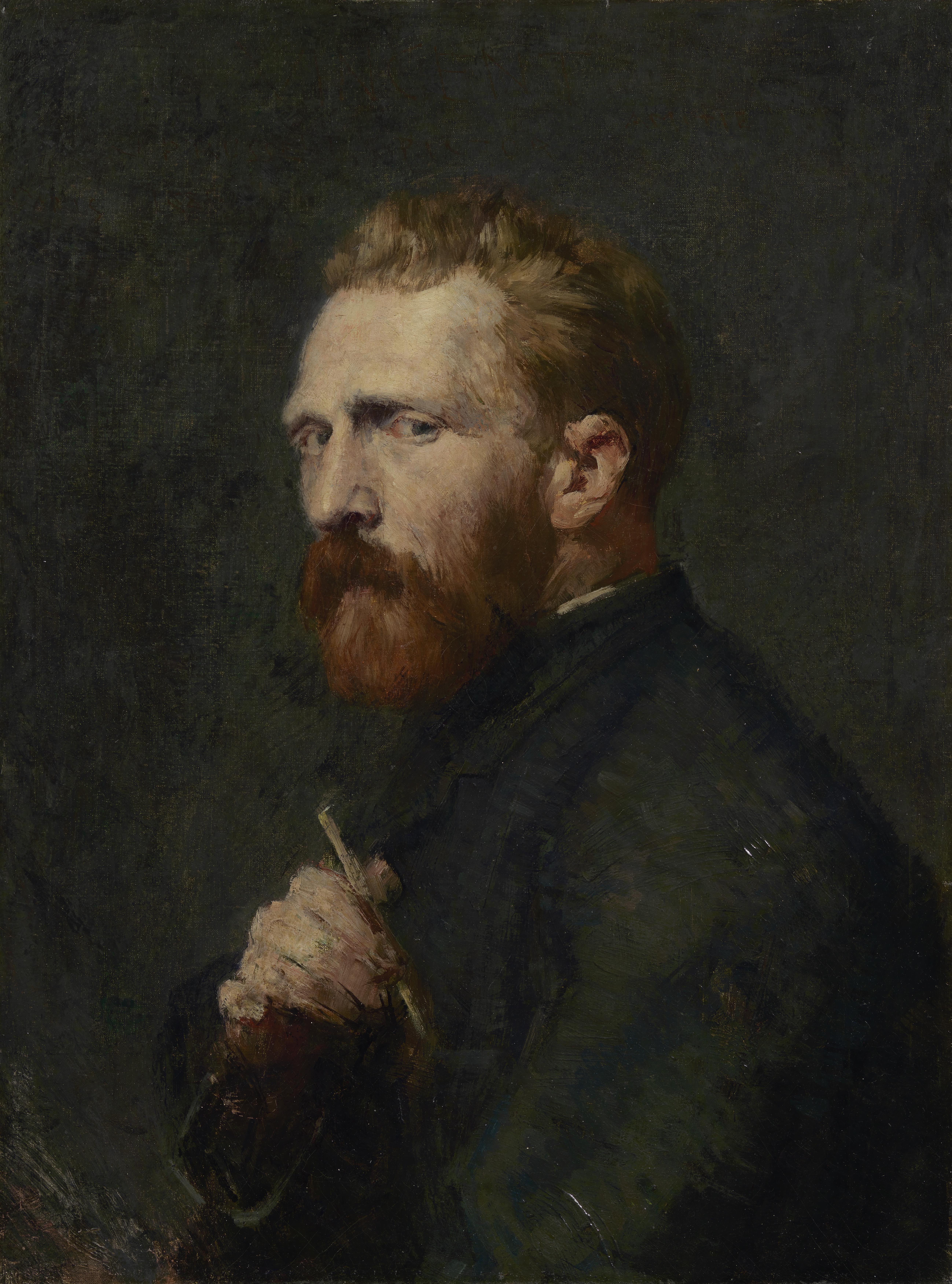 Vincent van Gogh painted over 30 self-portraits, using each one as a mirror for his mental and emotional state.