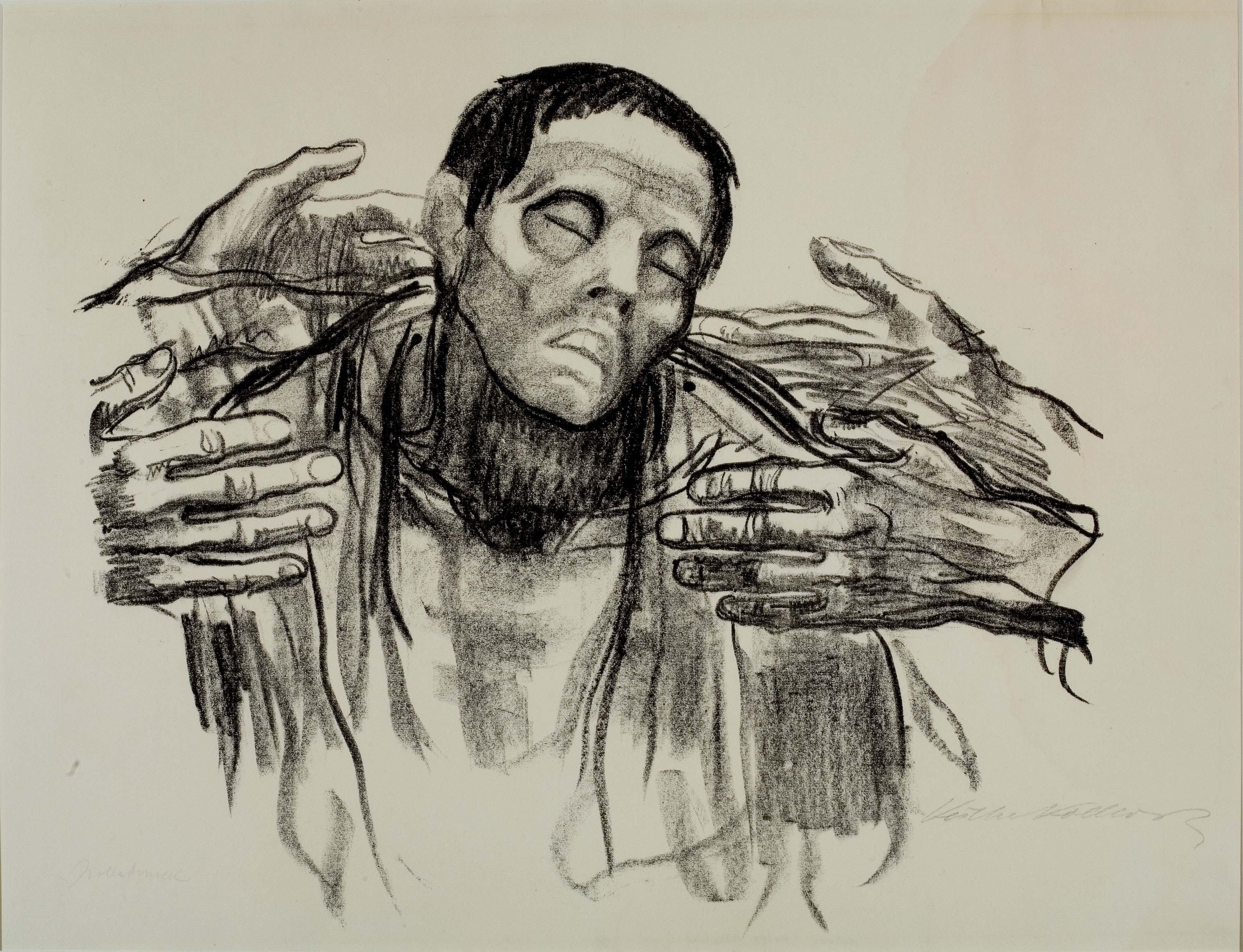 Käthe Kollwitz work 3