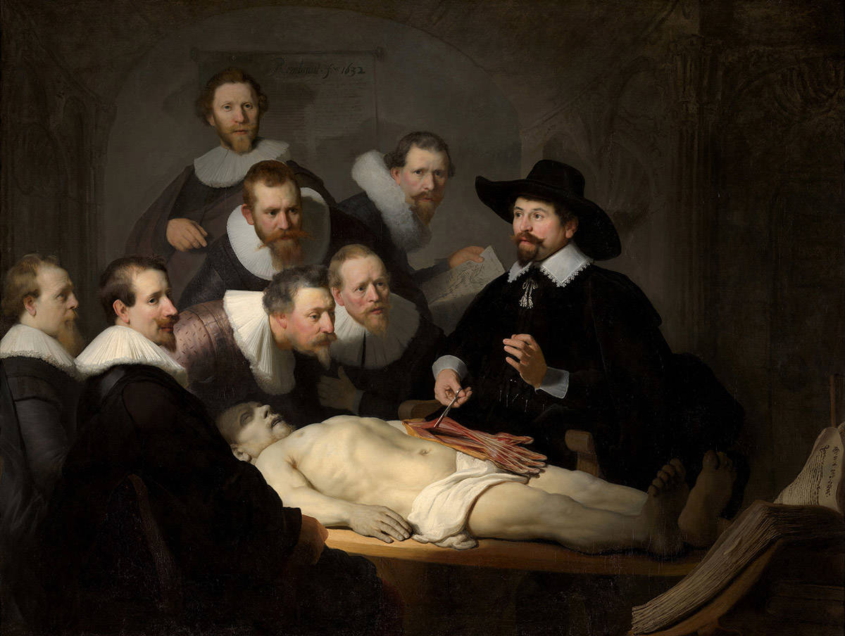 Rembrandt | Mauritshuis Museum image