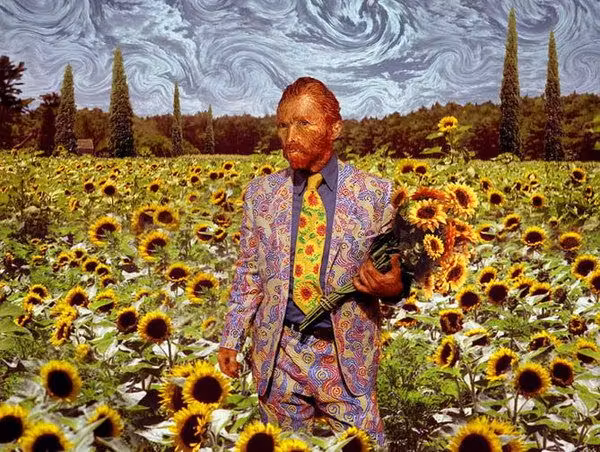 Vincent van Gogh image