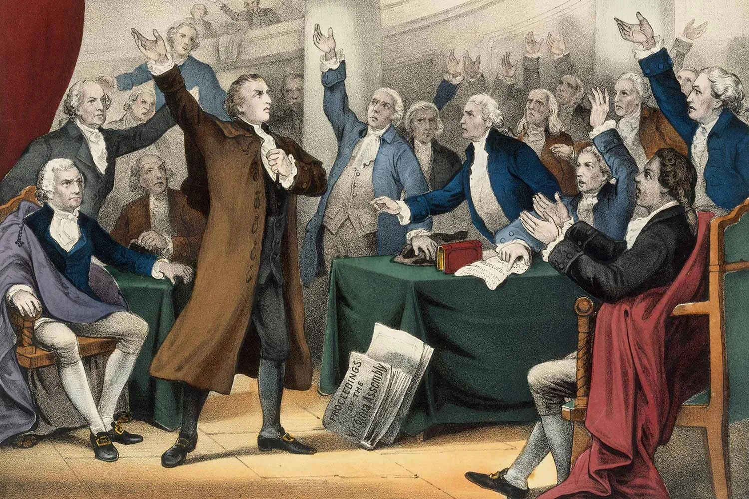First Amendment | Cornell Law School image