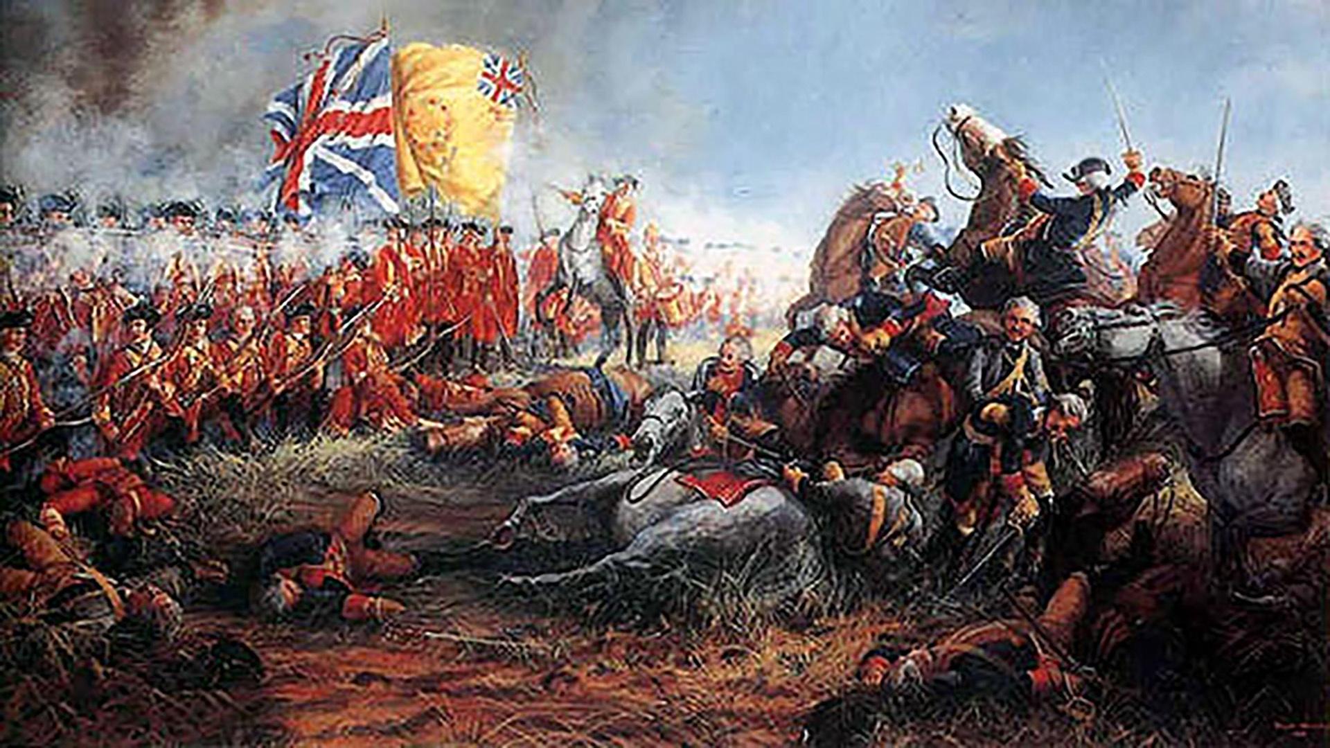 French and Indian War | History image