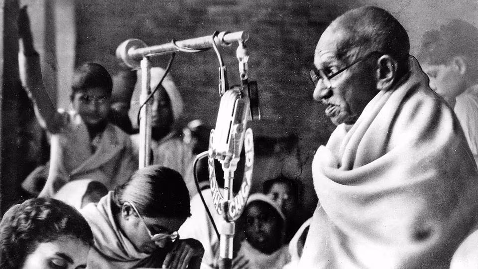 Remembering the violent end of a man who prescribed peace image