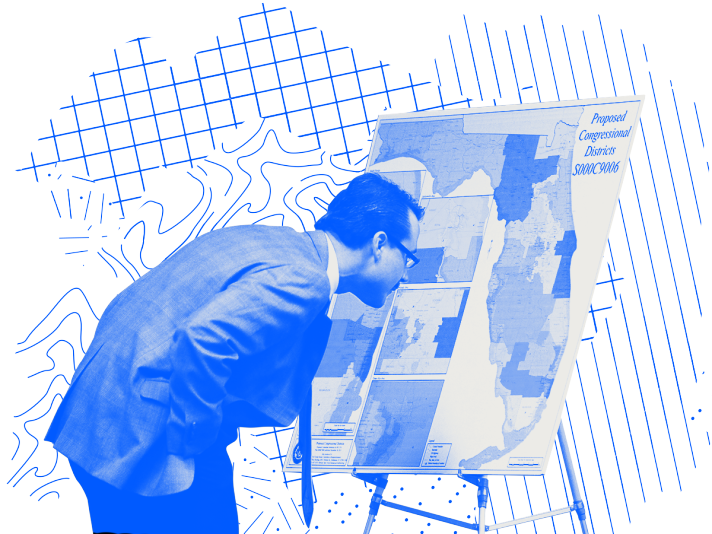 How Gerrymandering Began in the US image