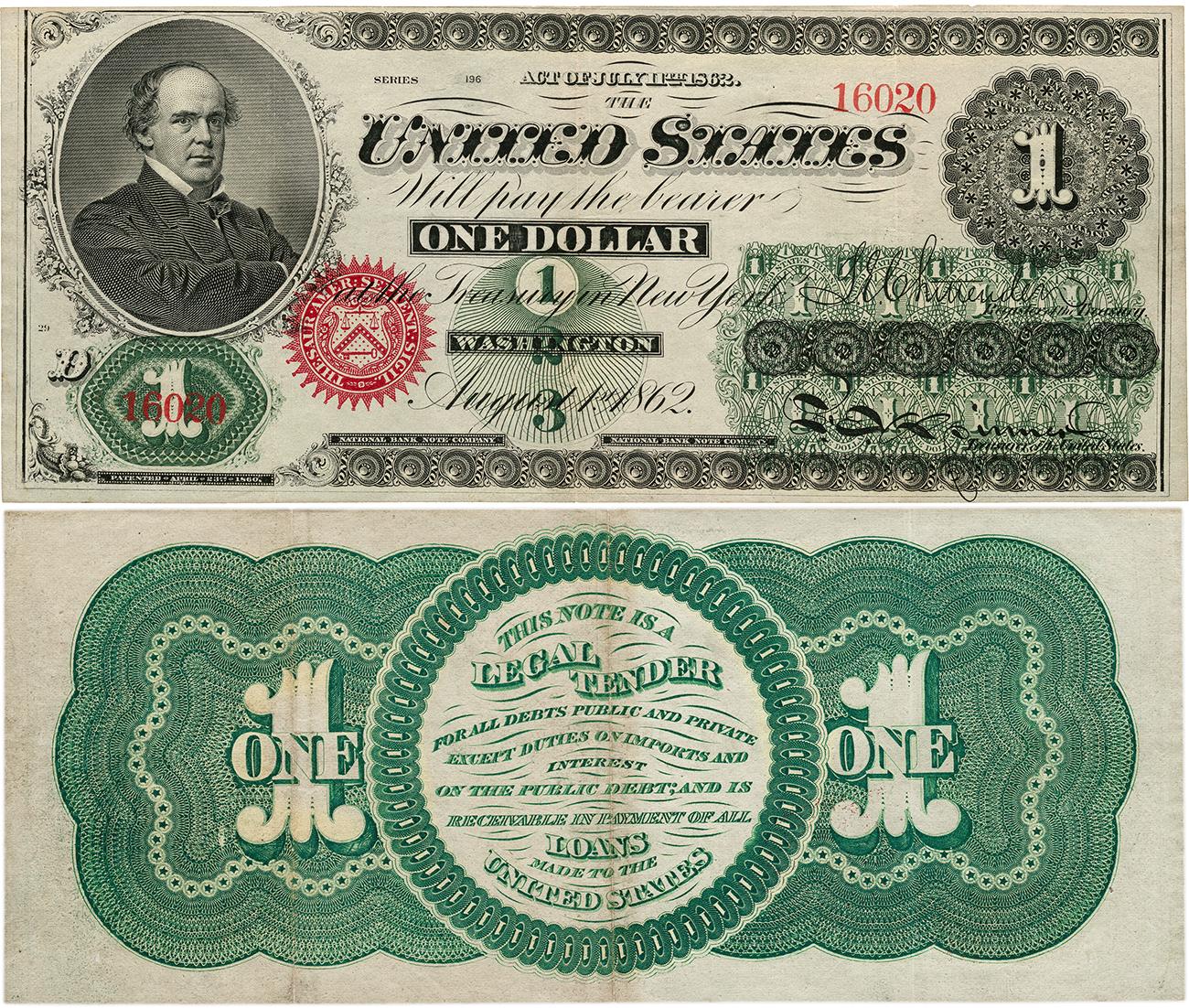 How the Greenback Changed American Money image