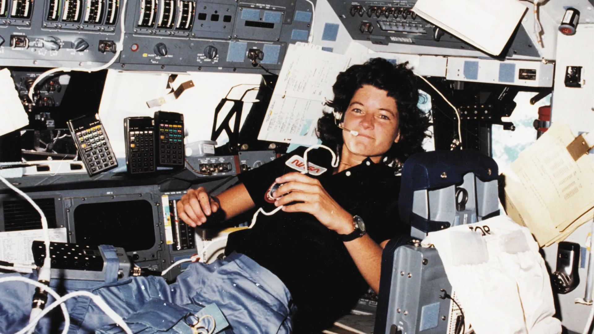 Sally Ride | National Women's History Museum image