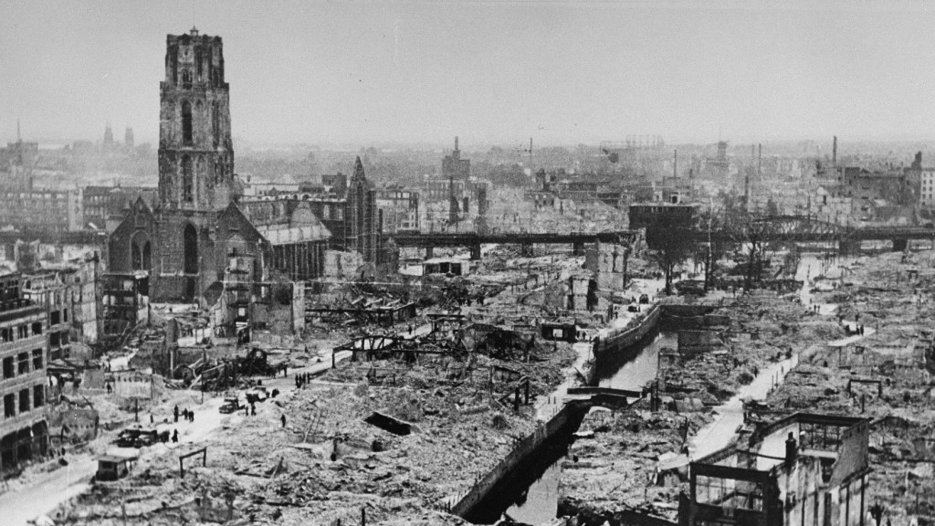 How Europe Went To War In 1939 image