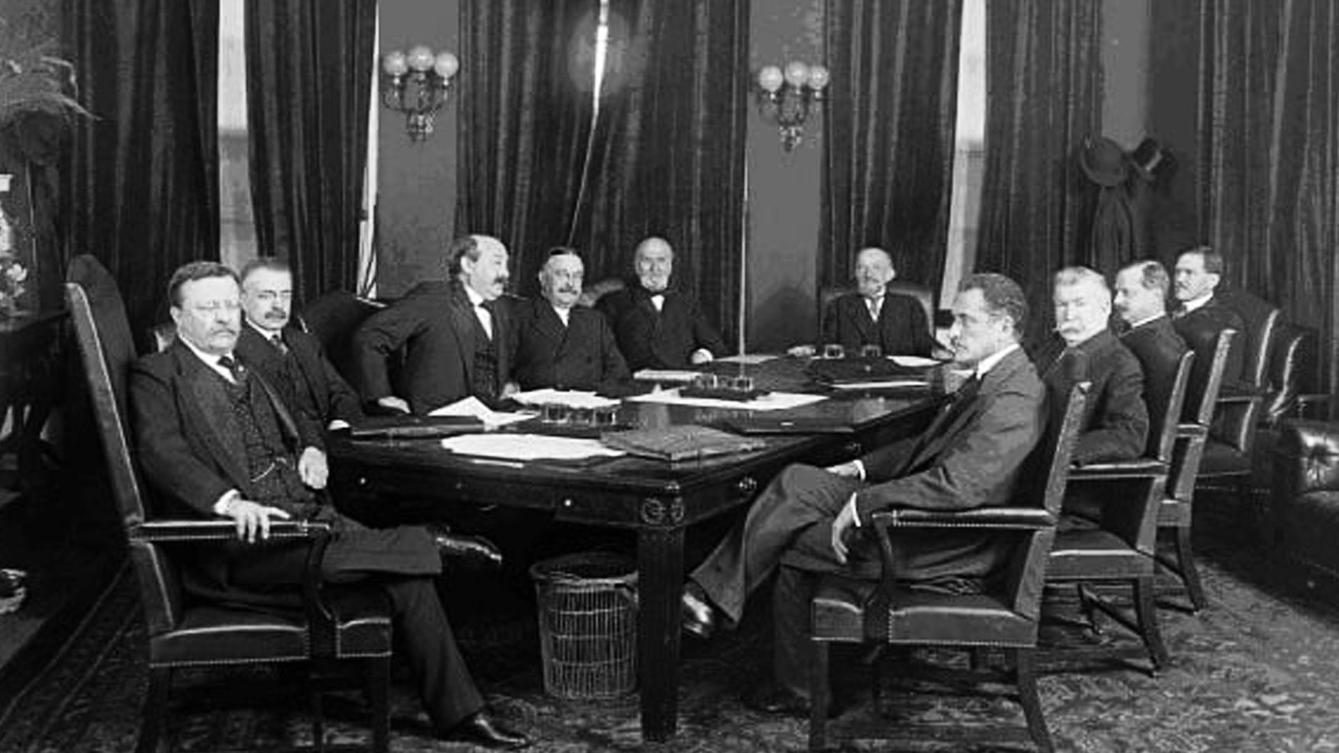 The Massive Case of Collective Amnesia: The FBI Has Been Political From the Start | NPR image