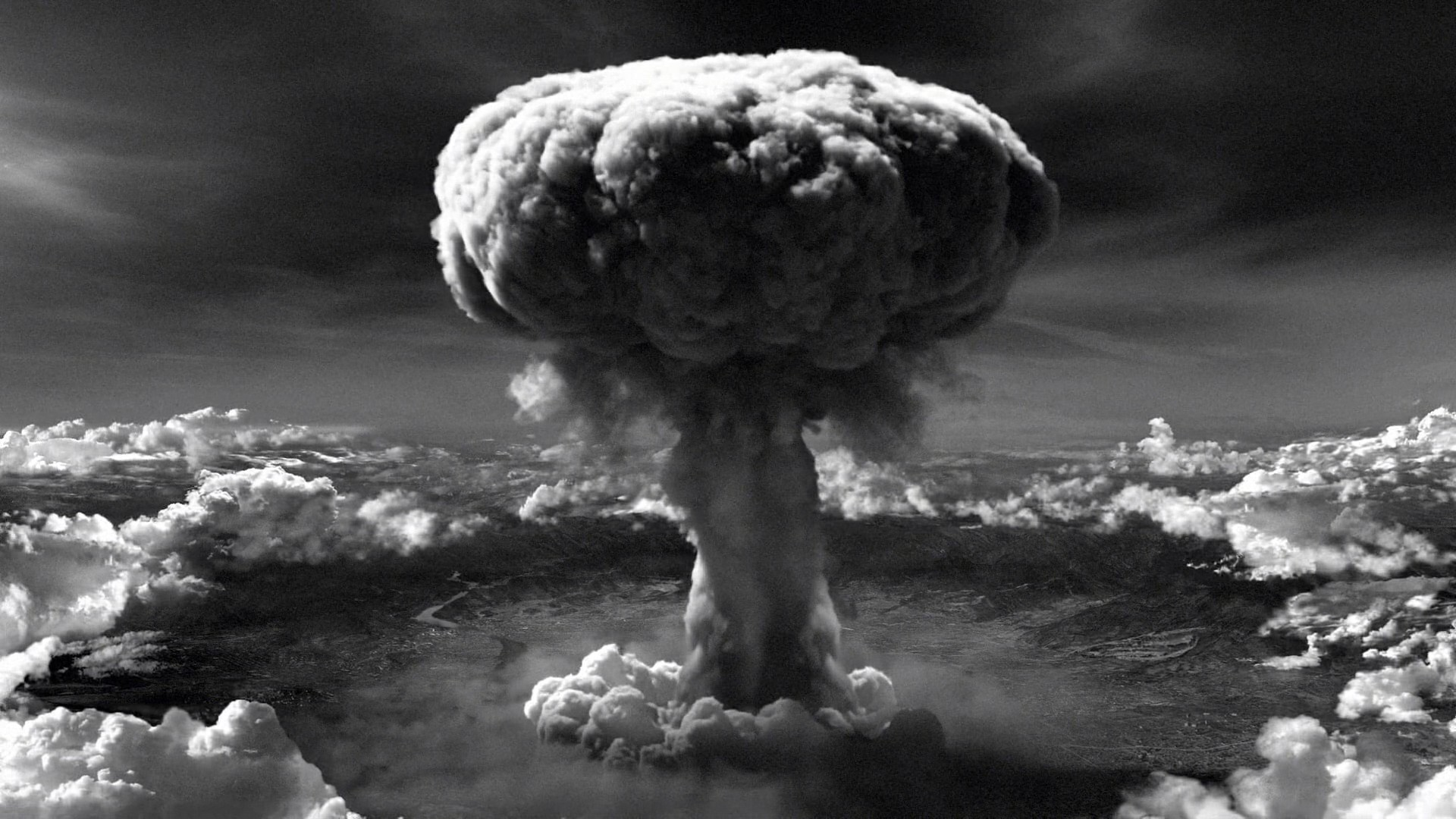 The bombing of Hiroshima brought World War II closer to an end—but it also opened the nuclear age.