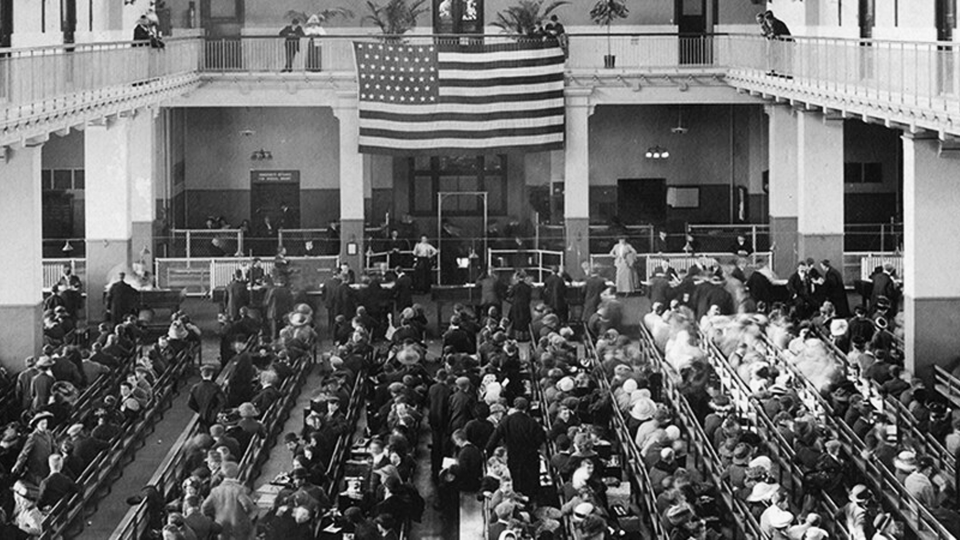 President Harry Truman and Congress during debate over the McCarran-Walter Act