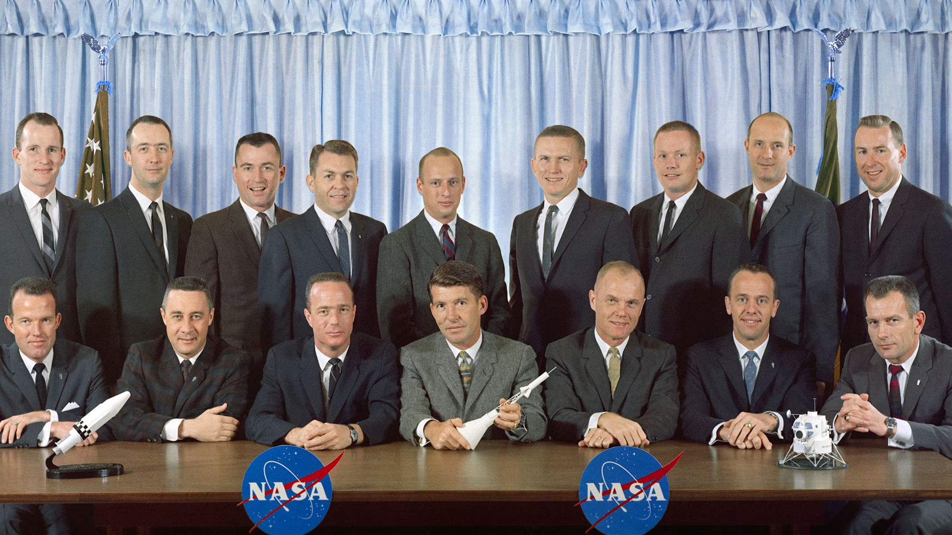 NASA’s creation was a declaration of scientific ambition and peaceful exploration.